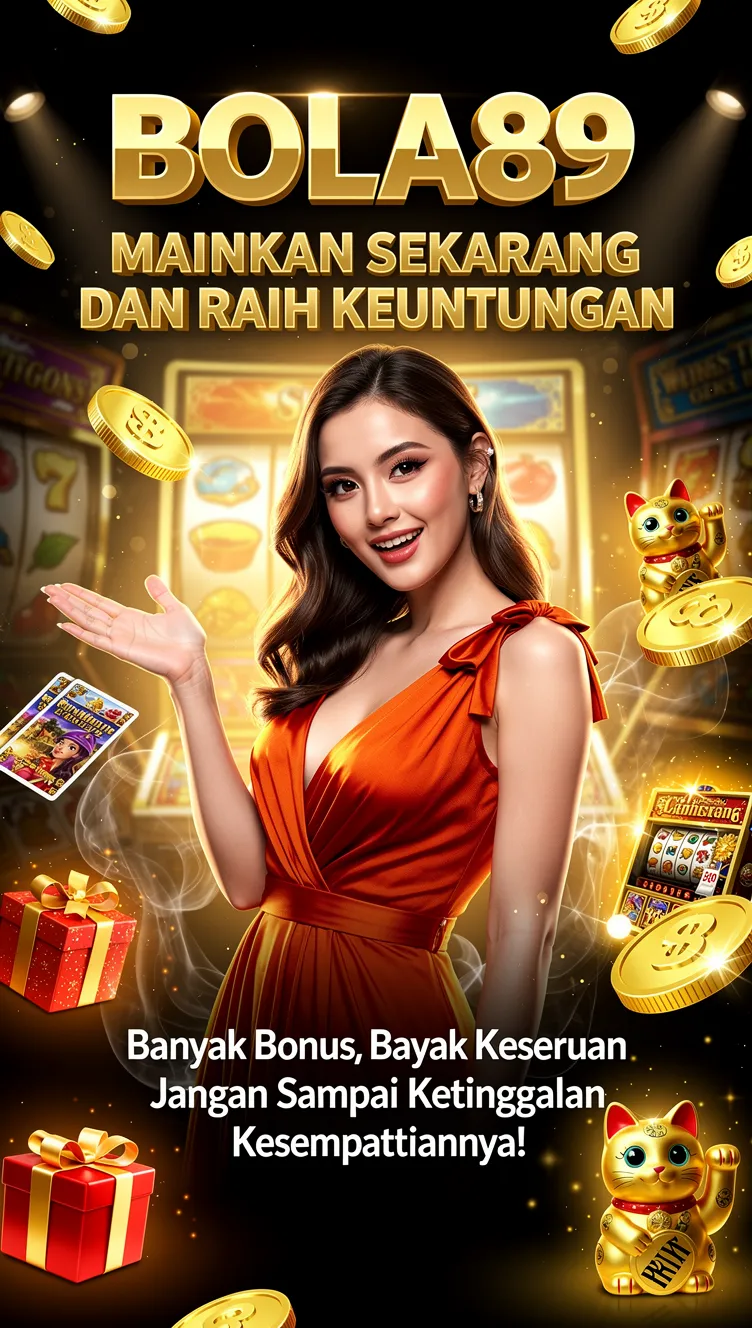 Bermain Aman - bola89